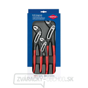 Aligátorové kliešte Knipex (sada 3 ks) 00 20 09 V03 Náhľad