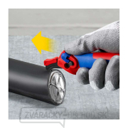 Odkrývací nôž Knipex 16 50 145 SB s vodiacou pätkou náhled