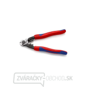 Nožnice na oceľové laná Knipex 95 62 190 (do 5 mm) Náhľad