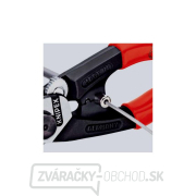 Nožnice na oceľové laná Knipex 95 62 190 (do 5 mm) náhled