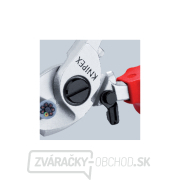 Nožnice na káble Knipex s otváracou pružinou 95 26 165 náhled