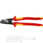 Strihač káblov StepCut XL 225 mm Knipex 95 18 225 Náhľad