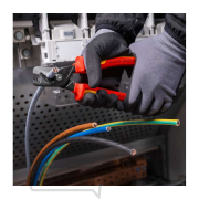 Strihač káblov StepCut XL 225 mm Knipex 95 18 225 náhled