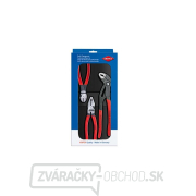 Balenie výkonných klieští KNIPEX 00 20 10 - sada 3 dielov Náhľad
