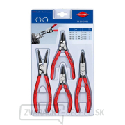 Kliešte na poistné krúžky Knipex 00 20 03 V02 (sada 4 ks) Kliešte na poistné krúžky Knipex 00 20 03 V02 (sada 4 ks) gallery main image
