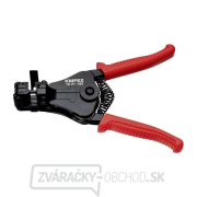 Automatické odizolovacie kliešte 180 mm KNIPEX 12 21 180 - leštené, plastové puzdrá Automatické odizolovacie kliešte 180 mm KNIPEX 12 21 180 - leštené, plastové puzdrá gallery main image