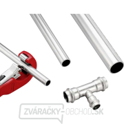 Nástroj na rezanie rúr KNIPEX TubiX® 90 31 02 BK náhled