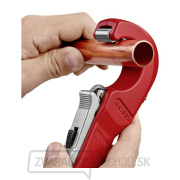 Nástroj na rezanie rúr KNIPEX TubiX® 90 31 02 BK náhled