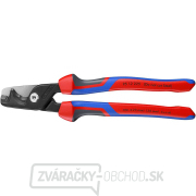 Strihač káblov StepCut XL 225 mm Knipex 95 12 225 Náhľad