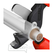 Strihač káblov StepCut XL 225 mm Knipex 95 12 225 Náhľad