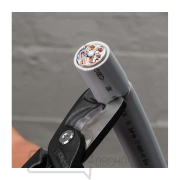 Strihač káblov StepCut XL 225 mm Knipex 95 12 225 náhled