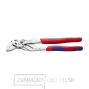 Kliešte, kliešťový kľúč 250 mm, Knipex - 86 05 250 Náhľad