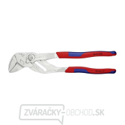 Kliešte, kliešťový kľúč 250 mm, Knipex - 86 05 250 Kliešte, kliešťový kľúč 250 mm, Knipex - 86 05 250 náhled