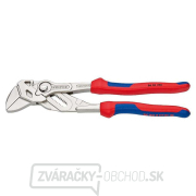 Kliešte, kliešťový kľúč 250 mm, Knipex - 86 05 250 Kliešte, kliešťový kľúč 250 mm, Knipex - 86 05 250 náhled