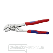 Kliešte, kliešťový kľúč 250 mm, Knipex - 86 05 250 Kliešte, kliešťový kľúč 250 mm, Knipex - 86 05 250 náhled