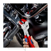 Kliešte, kliešťový kľúč 250 mm, Knipex - 86 05 250 Kliešte, kliešťový kľúč 250 mm, Knipex - 86 05 250 náhled