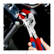 Kliešte, kliešťový kľúč 250 mm, Knipex - 86 05 250 Kliešte, kliešťový kľúč 250 mm, Knipex - 86 05 250 náhled