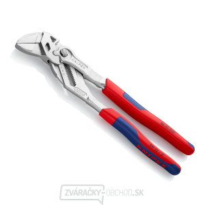 Kliešte, kliešťový kľúč 250 mm, Knipex - 86 05 250 Kliešte, kliešťový kľúč 250 mm, Knipex - 86 05 250 gallery main image