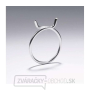 Kliešte na hadicové spony KNIPEX 85 51 250 A, 250 mm - protišmyková rukoväť, atramentovo sivá fosfátová farba náhled