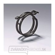 Kliešte na hadicové spony KNIPEX 85 51 250 A, 250 mm - protišmyková rukoväť, atramentovo sivá fosfátová farba náhled