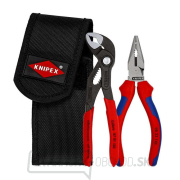 Mini kliešte Knipex 00 20 72 V06 v taške na opasok (sada 2 ks) Mini kliešte Knipex 00 20 72 V06 v taške na opasok (sada 2 ks) gallery main image