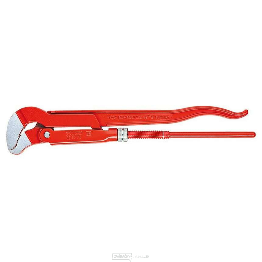 KNIPEX 83 30 015 - 420 mm hasiaci prístroj s čeľusťami v tvare S