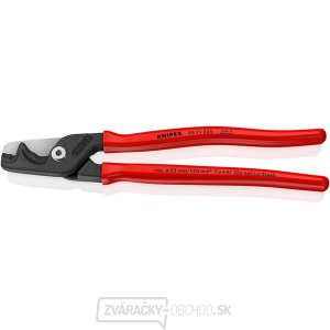 Strihač káblov StepCut XL 225 mm Knipex 95 11 225 gallery main image