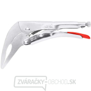 Uhlové samosvorné kliešte 200 mm Knipex Langbeck Grip gallery main image
