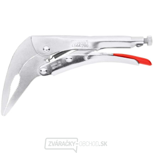 Uhlové samosvorné kliešte 200 mm Knipex Langbeck Grip gallery main image