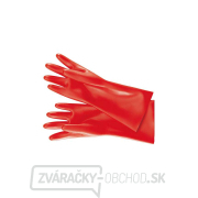 Elektrikárske rukavice KNIPEX do 1000 V, veľkosť 10 gallery main image