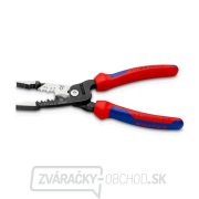 Odstraňovač izolácie drôtov 200 mm Knipex 13 72 200 ME Náhľad