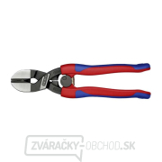 Štípacie kliešte - na kolíky, Knipex CoBolt® 200 mm 71 22 200 náhled