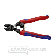 Štípacie kliešte - na kolíky, Knipex CoBolt® 200 mm 71 22 200 náhled