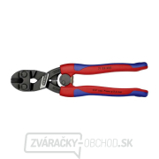Štípacie kliešte - na kolíky, Knipex CoBolt® 200 mm 71 22 200 náhled