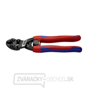 Štípacie kliešte - na kolíky, Knipex CoBolt® 200 mm 71 22 200 gallery main image