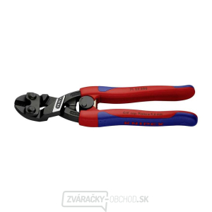 Štípacie kliešte - na kolíky, Knipex CoBolt® 200 mm 71 22 200 Štípacie kliešte - na kolíky, Knipex CoBolt® 200 mm 71 22 200 gallery main image