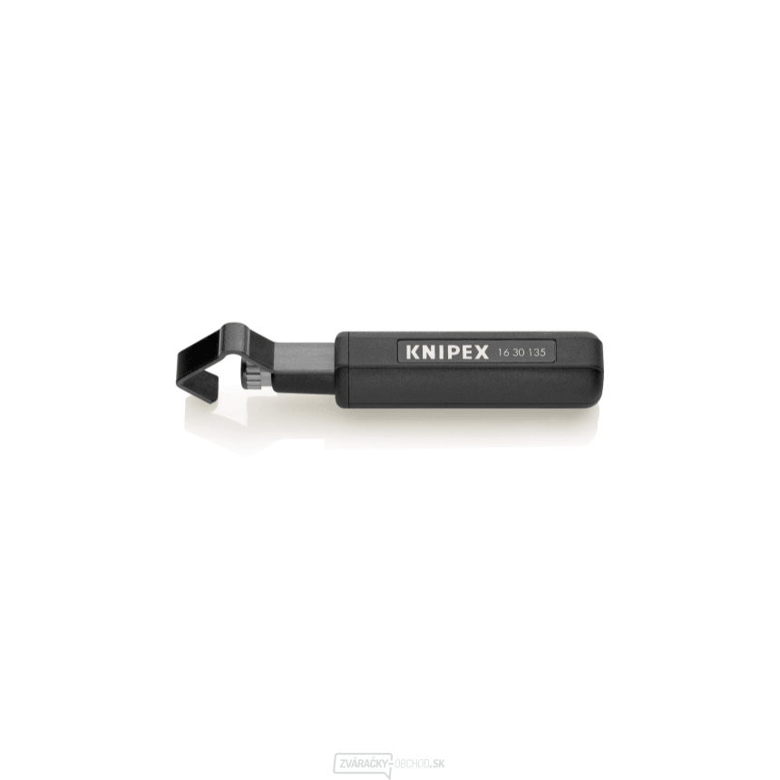 Nástroj na odstraňovanie káblového plášťa 6 ÷ 29 mm Knipex 16 30 135 SB - na rezanie špirál