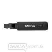 Nástroj na odstraňovanie káblového plášťa 6 ÷ 29 mm Knipex 16 30 135 SB - na rezanie špirál Náhľad