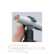 Nástroj na odstraňovanie káblového plášťa 6 ÷ 29 mm Knipex 16 30 135 SB - na rezanie špirál Náhľad