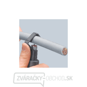 Nástroj na odstraňovanie káblového plášťa 6 ÷ 29 mm Knipex 16 30 135 SB - na rezanie špirál náhled