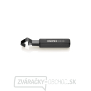Nástroj na odstraňovanie káblového plášťa 6 ÷ 29 mm Knipex 16 30 135 SB - na rezanie špirál gallery main image
