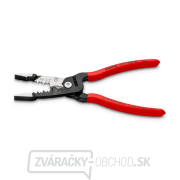 Odstraňovač izolácie drôtov 200 mm Knipex 13 71 200 ME Náhľad