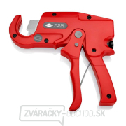 Nožnice 185 mm na plastové rúry Knipex 94 10 185 Náhľad