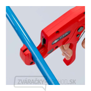 Nožnice 185 mm na plastové rúry Knipex 94 10 185 Náhľad