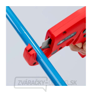 Nožnice 185 mm na plastové rúry Knipex 94 10 185 náhled