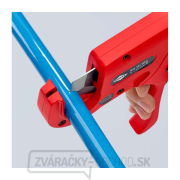 Nožnice 185 mm na plastové rúry Knipex 94 10 185 náhled