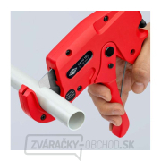 Nožnice 185 mm na plastové rúry Knipex 94 10 185 náhled