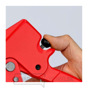 Nožnice 185 mm na plastové rúry Knipex 94 10 185 náhled