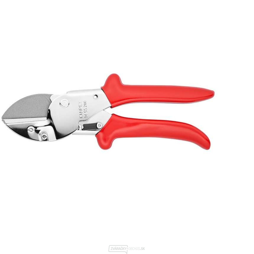 Kovadlinkové nožnice 200 mm Knipex 94 55 200 Kovadlinkové nožnice 200 mm Knipex 94 55 200 gallery main image