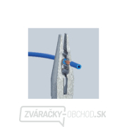 Elektroinštalačné kliešte 160 mm Knipex 13 05 160 T s upevňovacím okom náhled
